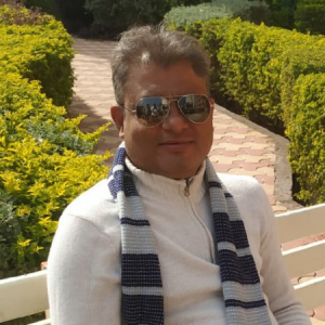 Amit Sonejee Founder of FMCG Allied Expo 2021