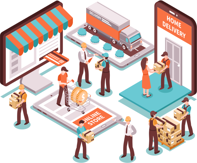 FMCG Industry Process