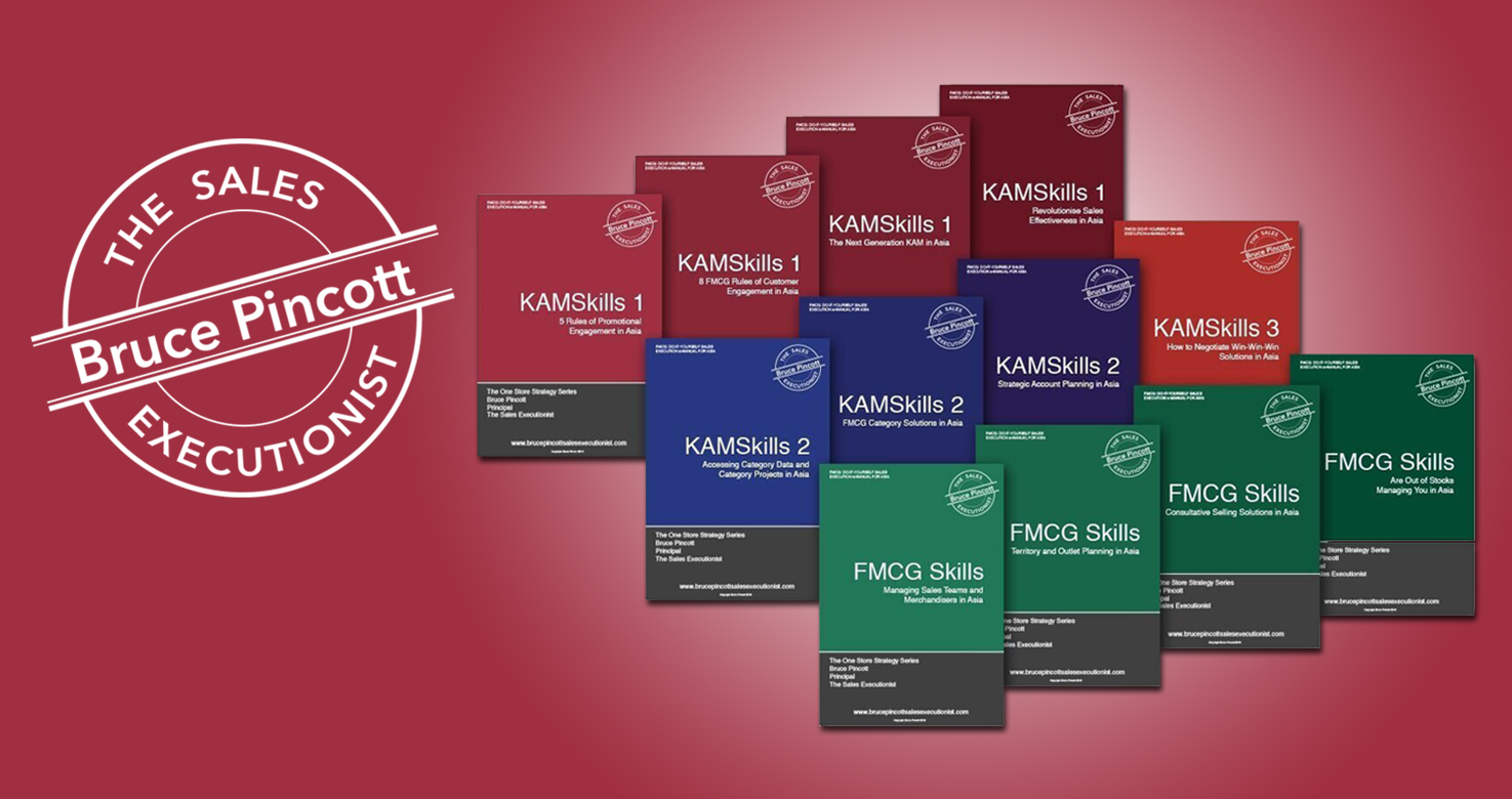 FMCG TRADE MARKETING IN ASIA by KAMSkills123