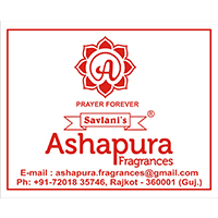 Ashapura Fragrances Rajkot at FMCG Allied Expo