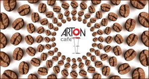 Arton Cafe certified Italian espresso