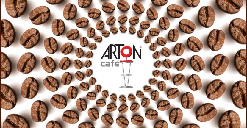 Arton Cafe certified Italian espresso
