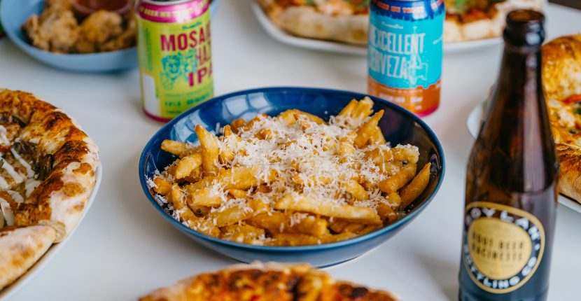 The World of Food and Beverage Services